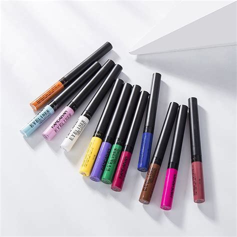 best colored liquid eyeliner.